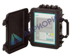 Поверка ультразвукового расходомера SITRANS F US (Clamp-On)