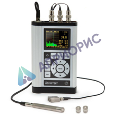 Поверка шумомера, виброметра, анализатора спектра АССИСТЕНТ SIU 30 V3RT