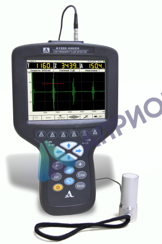 А1220 ANKER дефектоскоп ультразвуковой