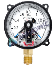 Поверка вакуумметра ДВ2010ф