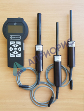 П3-91 – Измеритель постоянных и переменных магнитных полей