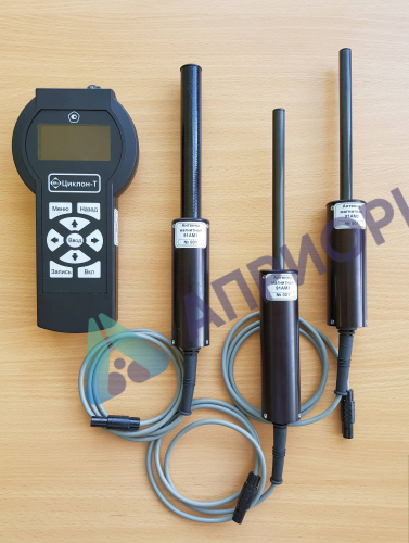 П3-91 – Измеритель постоянных и переменных магнитных полей