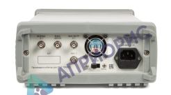 Поверка генератора АКИП-3301