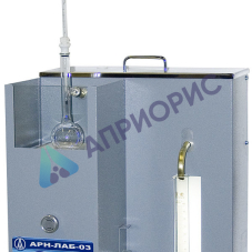 Аттестация аппарата для разгонки нефтепродуктов АРН-ЛАБ-03