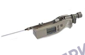 Калибровка степпера Терасаки 6-канальный, 100 мкл, съемная, Gastight, 1710 RN