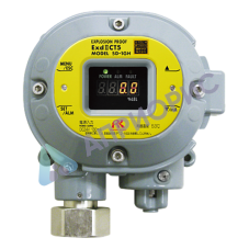 Поверка газоанализатора SD-1GH