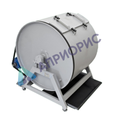 Аттестация барабана полочного КП-123