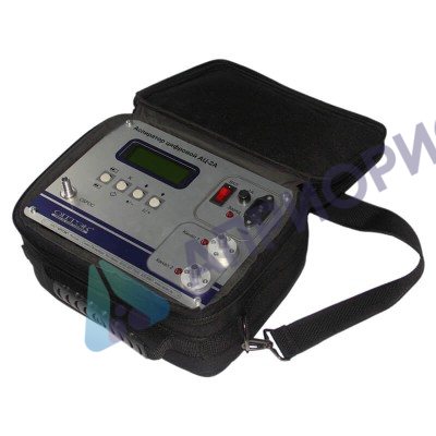 Поверка аспиратора АЦ-2А