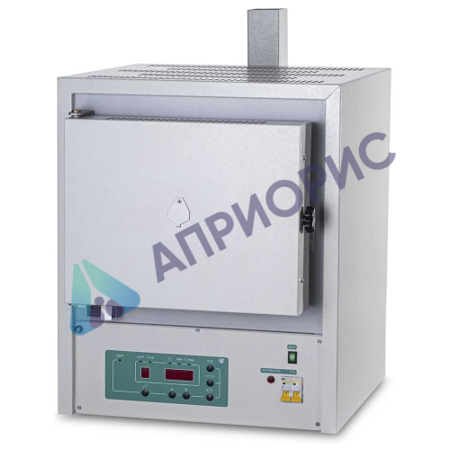 Муфельная печь ЭКПС-10 СПУ мод. 4007 (200-1250 °С, 10-ступенч. регулятор, с вытяжкой)
