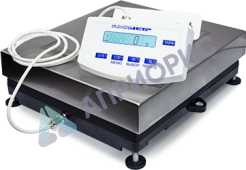 Платформенные серий весов ВПВ и ВПВ-С