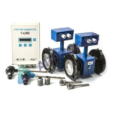 Поверка счетчиков жидкости VA2301, VA2302