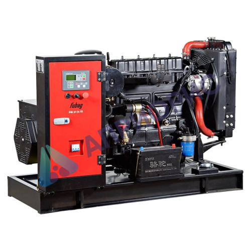 Дизельный генератор FUBAG DSI 34 DA ES