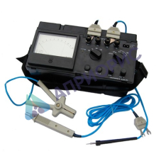 Поверка микроомметра Ф4104-М1