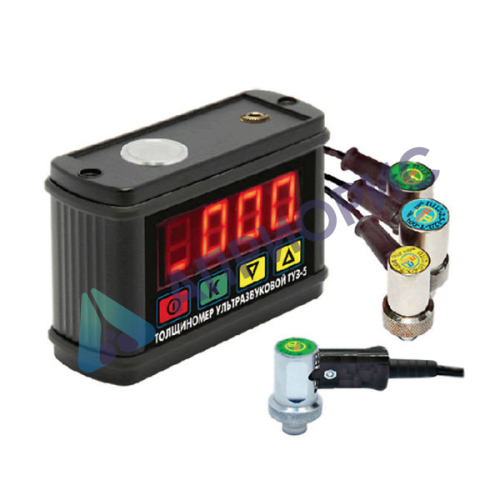 Поверка толщиномера ультразвукового ТУЗ-5