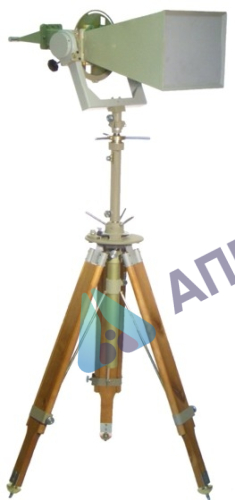 Поверка антенн измерительных П6-23М