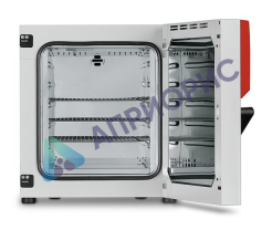 Аттестация сушильного шкафа Binder ED 53