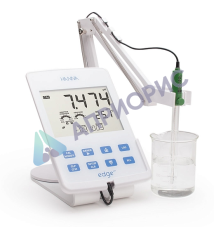 Поверка pH-метра HI2002-03