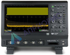 Поверка осциллографа HDO4000AR