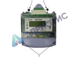 Поверка счетчиков электрической энергии электронных многофункциональных Фотон