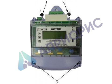 Поверка счетчиков электрической энергии электронных многофункциональных Фотон