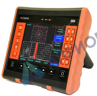 АД-60К дефектоскоп импедансный