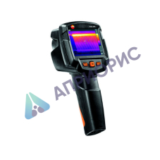 Поверка тепловизора Testo 865
