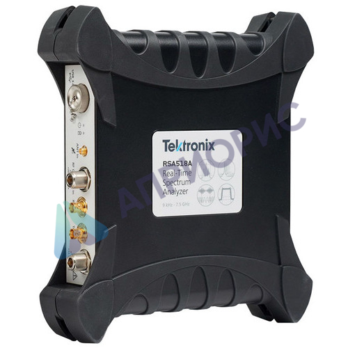 Поверка анализатора спектра Tektronix RSA507A