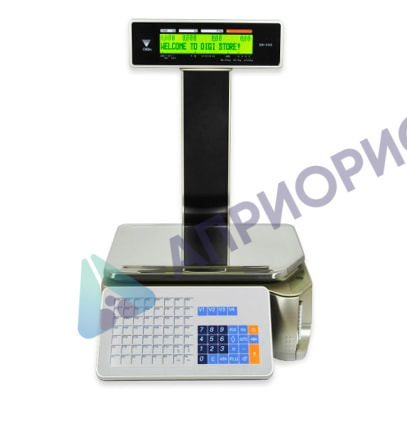 Поверка электронных весов SM-100, SM-700, SM-780, SM-5000, SM-5100, SM-5400, SM-5500