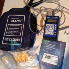 Поверка кислородомера МАРК-302Т