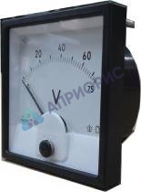 Поверка амперметра вольтметра М42300, М42301, М42303