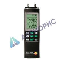 Поверка манометра Testo 312-4