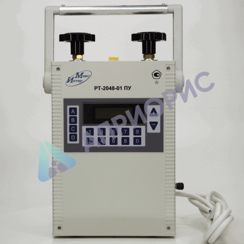 РТ-2048-01  Комплект нагрузочный измерительный с регулятором (на токи 10 - 1000А)