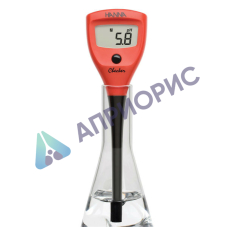 Поверка pH-метра HI98103 Checker 1