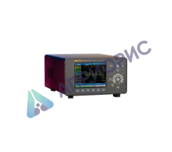 Поверка регистратора качества электроэнергии Fluke Norma 4000