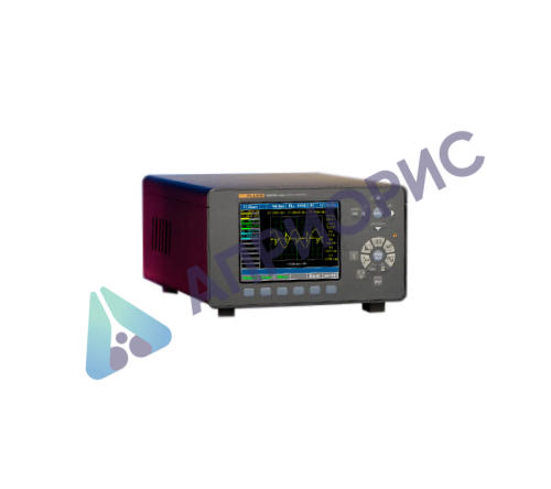 Поверка регистратора качества электроэнергии Fluke Norma 4000