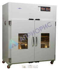 Сушильные шкафы с интенсивной конвекцией объёмом от 600 до 2160 литров DK-1800