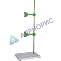 Штатив лабораторный ПЭ-2710 для бюреток