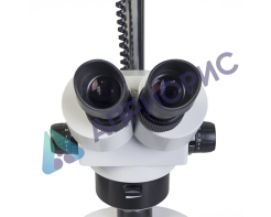 Микроскоп бинокулярный Микромед MC-4-ZOOM LED (стереоскопический)