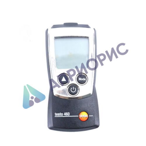 Поверка тахометра Testo 460