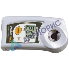 Поверка рефрактометра PAL-S