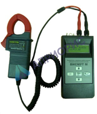 Поверка измерителя задержки срабатывания автоматических выключателей ВИСМУТ М