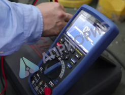 Поверка мультиметра DT-9979
