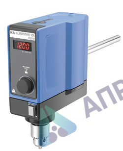 Верхнеприводная мешалка Eurostar 100 digital