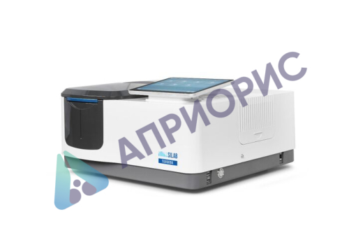 Псевдодвухлучевые спектрофотометры TUV600A, TUV600AS марки SILab