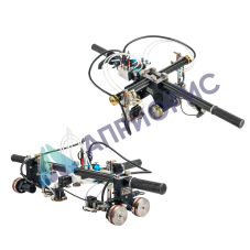 MS151 SPRUT - Мобильный сканер к паре антенных решеток М9170 для проведения двухстороннего механизированного УЗК сварных швов