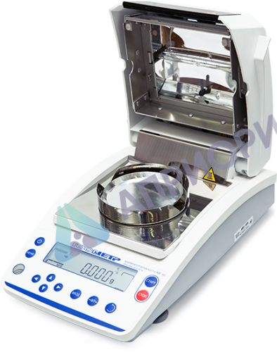 Анализатор влажности серии АВГ