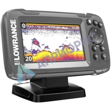 Эхолот Lowrance HOOK-4x Mid/High