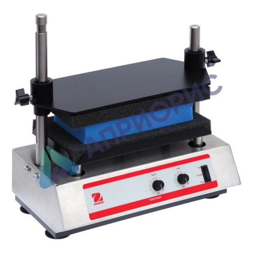 Вортекс многоместный OHAUS VXMTAL (1200-2400 об/мин, аналоговое управление)