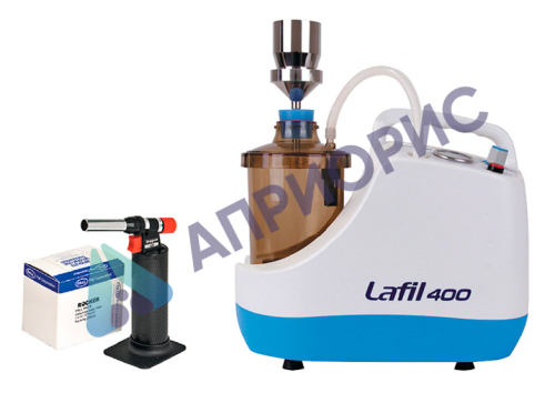 Интегрированные приборы вакуумного фильтрования Lafil 400 - SF10