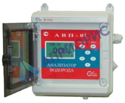 АВП-01Г газоанализатор водорода стационарный